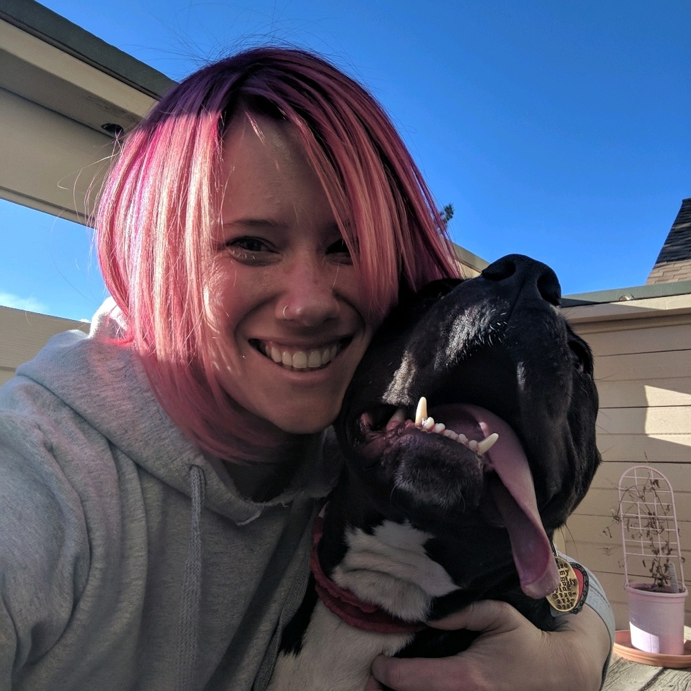 Meet your Posher, Anna